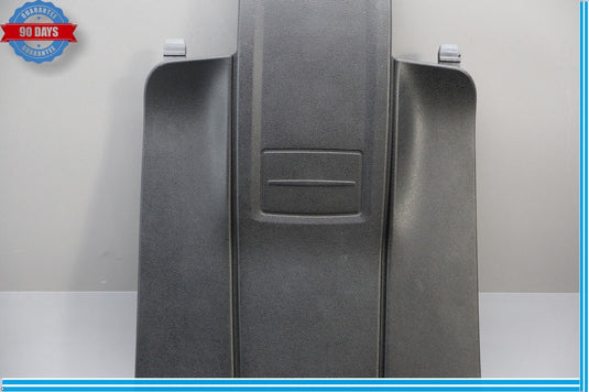 10-17 Mercedes W207 E350 E550 Front Left Driver Side Back Panel Seat Cover Oem