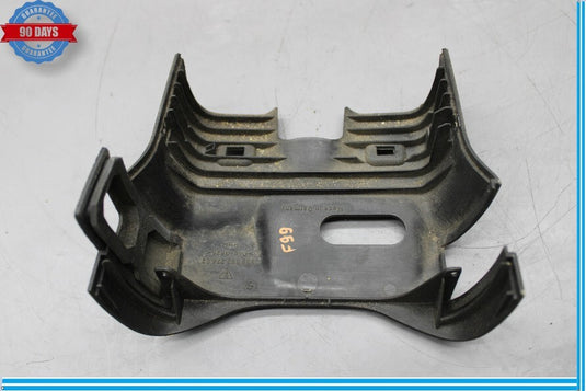 97-04 Porsche 996 Boxster Front Lower Steering Column Cover Panel Black Oem