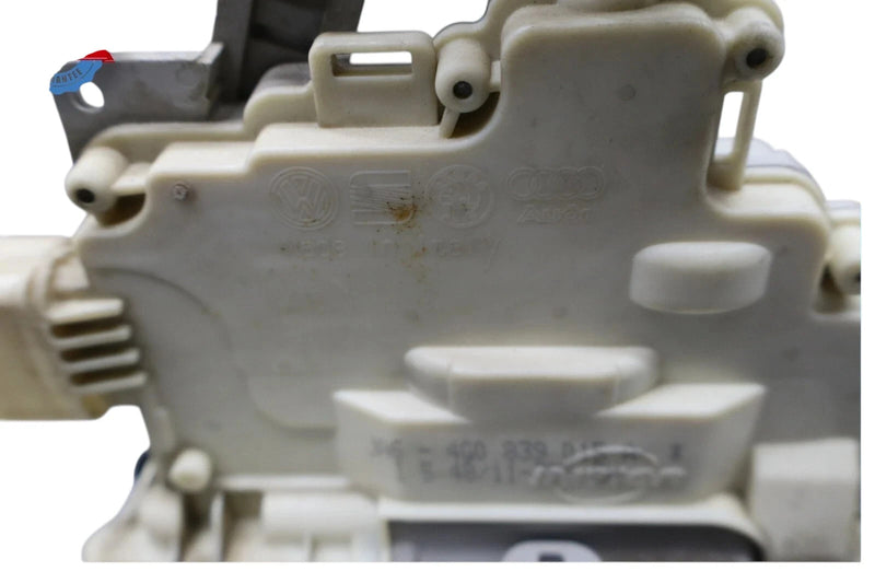 Load image into Gallery viewer, 11-17 Volkswagen Touareg Rear Left Side Door Lock Latch Actuator 4G0839015A Oem
