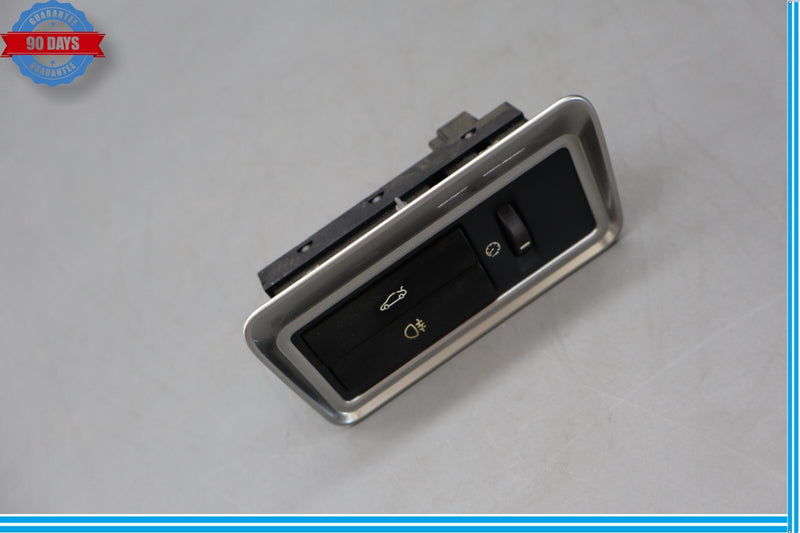 Load image into Gallery viewer, 2012 Jaguar XF XFR X250 Dash Dashboard Trunk Boot Fog Light Dimmer Switch Oem
