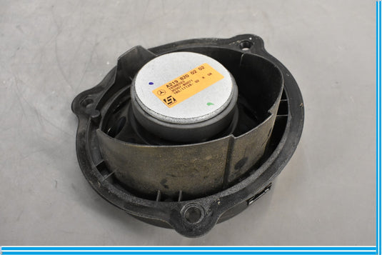 06-11 Mercedes CLS550 CLS500 W219 Front Right Passenger Side Door Speaker Oem