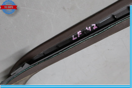 10-15 Jaguar XJ XJL X351 Front Left Side Center Console Trim Cover Panel Oem