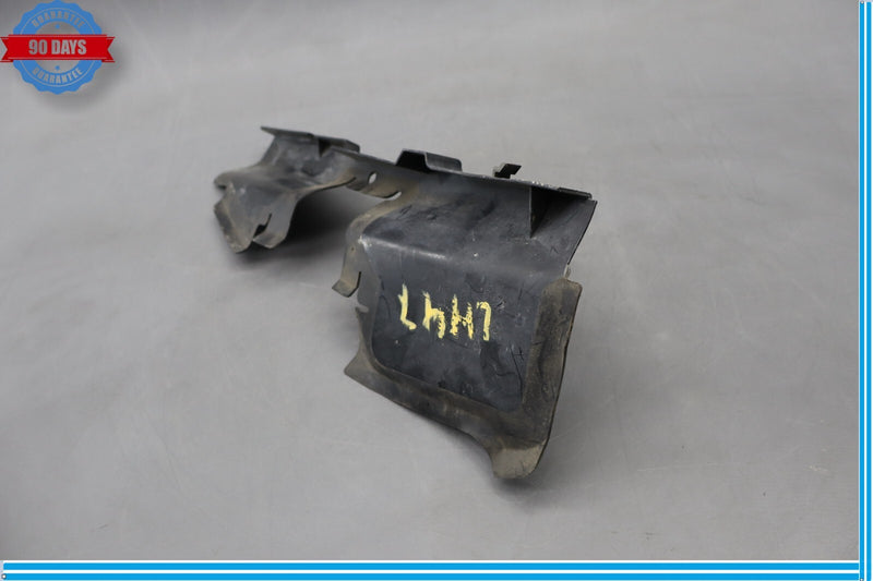 Load image into Gallery viewer, 09-13 Audi A3 A3 Quattro Left Driver Side Air Guide Baffle Duct Black Oem
