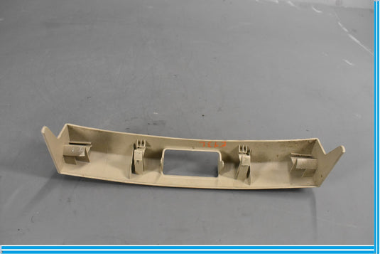 09-16 Audi A4 Front Left Driver Side Seat Lower Trim Cover Panel Oem