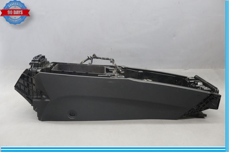 Load image into Gallery viewer, 14-20 Maserati Ghibli Center Console Base Frame Body Trim Panel Cover Oem
