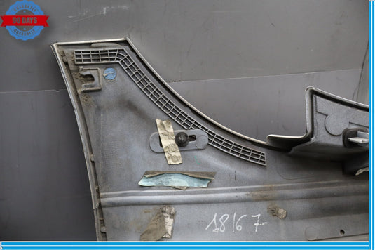 14-20 Maserati Ghibli M157 Left Driver Side Skirt Rocker Panel Molding Oem