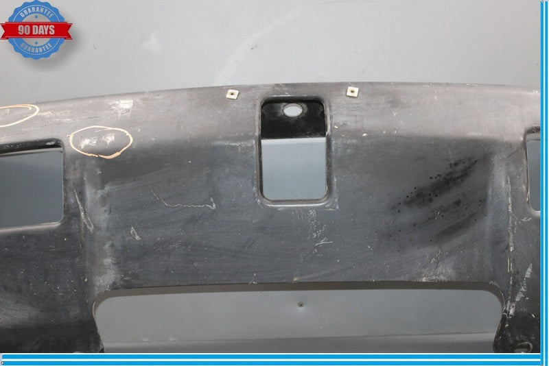 Load image into Gallery viewer, 03-09 Hummer H2 Front Bumper Lower Splash Shield Cover 19178491 Oem
