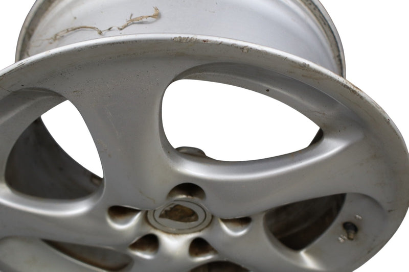 Load image into Gallery viewer, 01-05 Porsche 911 996 Front Wheel Alloy Rim Disc 8x18 18" R18 ET50 Oem
