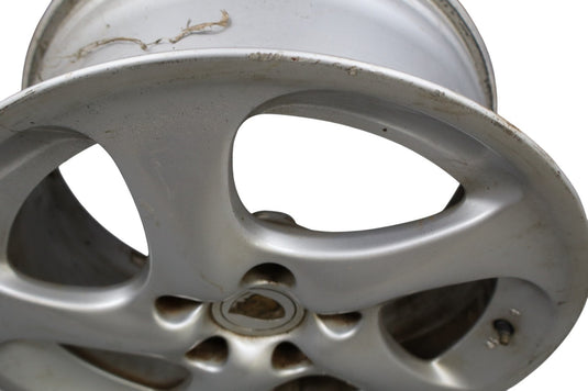 01-05 Porsche 911 996 Front Wheel Alloy Rim Disc 8x18 18" R18 ET50 Oem