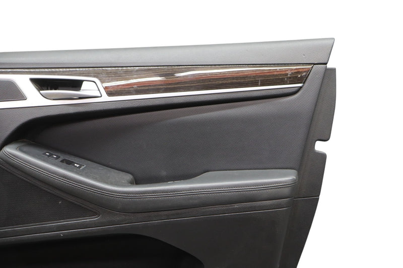 Load image into Gallery viewer, 15-20 Hyundai Genesis G80 Front Right Passenger Side Interior Door Panel Oem
