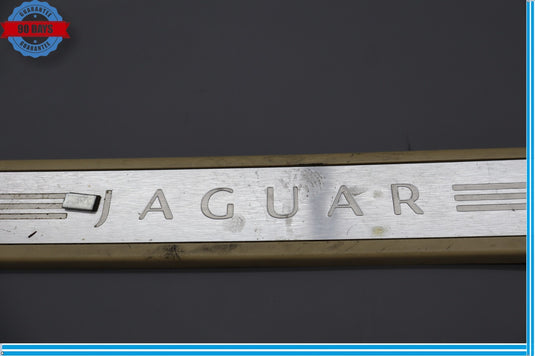 09-15 Jaguar X250 XF XFR Front Right Side Door Scuff Tread Plate 8X2313200AF Oem