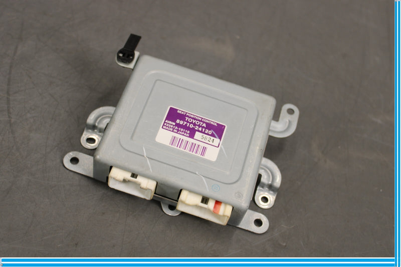 Load image into Gallery viewer, 02-10 Lexus SC430 Front Right Seat Position Control Module Unit 8971024120 Oem
