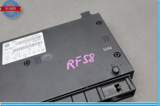 07-13 BMW X6 E70 Front Right Passenger Side Seat Memory Control Module Unit Oem