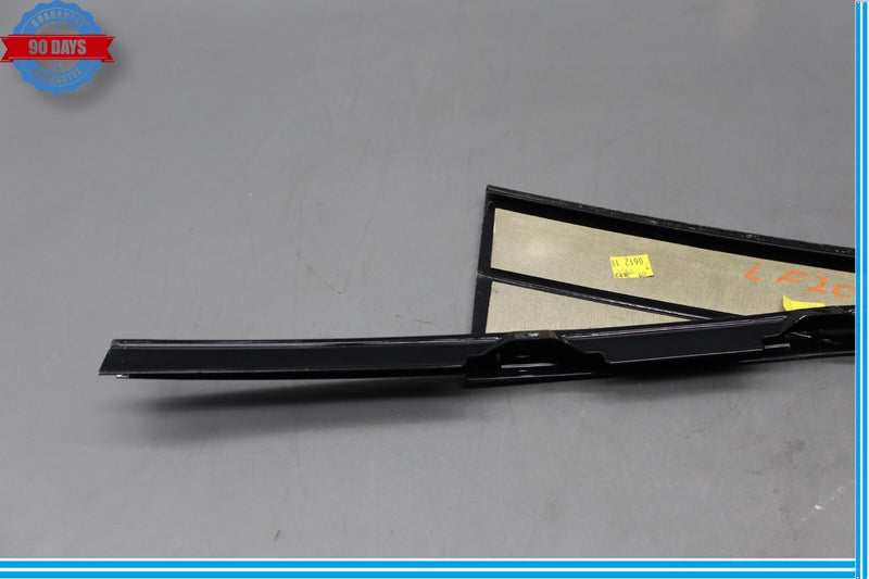 Load image into Gallery viewer, 11-18 Porsche Cayenne Rear Left Driver Door Window C Pillar Applique Molding Oem
