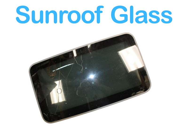 Load image into Gallery viewer, 12-18 BMW 320i 328i F30 Upper Sunroof Sun Roof Glass Panel Oem
