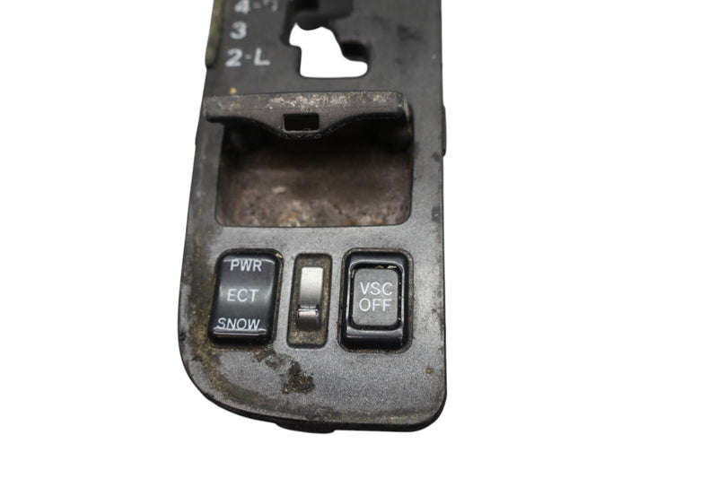 Load image into Gallery viewer, 02-05 Lexus SC430 Automatic Gear Selector Shift Shifter Mechanism Assembly Oem
