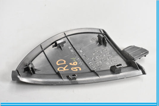 02-10 Lexus SC430 Front Right Passenger Side Dashboard Dash Cap Cover Trim Oem