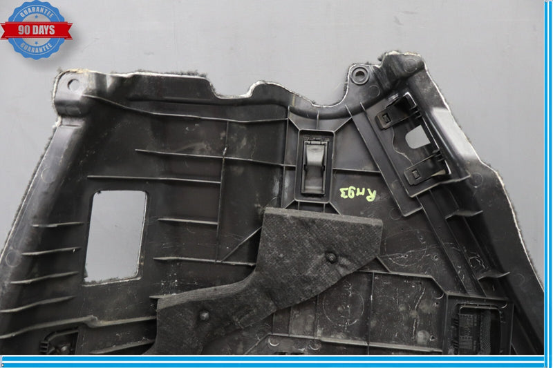 Load image into Gallery viewer, 10-13 BMW 535i GT xDrive Rear Right Side Trunk Boot Carpet Trim Panel Oem
