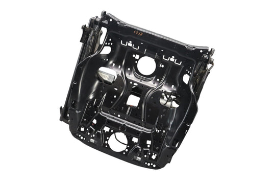 08-20 Audi A6 Quattro Front Right Passenger Lower Seat Track Frame W/ Motor Oem