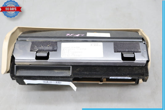 10-16 Mercedes CLS550 W218 Left Driver Side Under Seat Compartment Oem