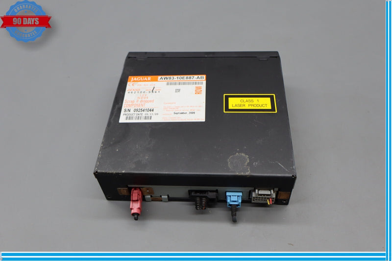 Load image into Gallery viewer, 07-15 Jaguar X150 XK XKR XF XFR Car Navigation DVD CD Player GPS AW8310E887 Oem
