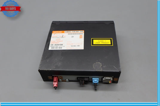 07-15 Jaguar X150 XK XKR XF XFR Car Navigation DVD CD Player GPS AW8310E887 Oem