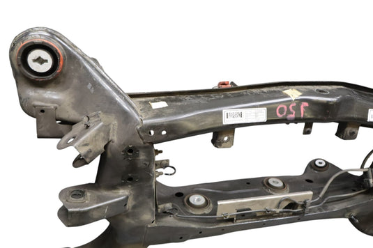 14-17 Maserati Ghibli Rear Crossmember K Frame Suspension Cradle 6700376330 Oem