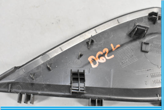 12-18 BMW 320i 328i 428i Front Left Side Dash Dashboard End Cap Trim Cover Oem