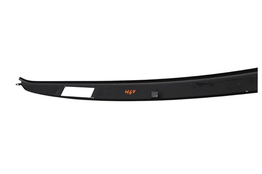 14-24 Jaguar X152 F-Type Front Upper Roof Finish Panel Trim Black T2R5136 Oem