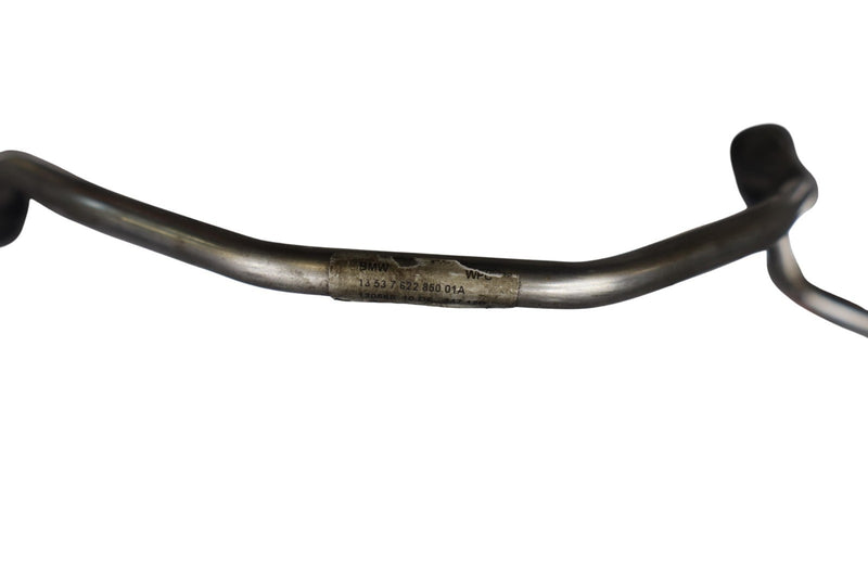 Load image into Gallery viewer, 07-14 BMW X5 X6 E70 E71 ABS Fuel Feed Line Hose Pipe Valve Assembly Oem
