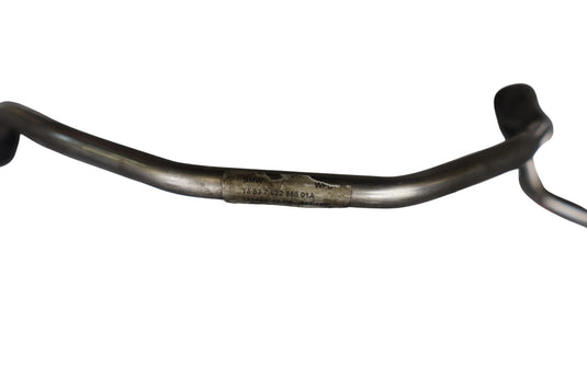 07-14 BMW X5 X6 E70 E71 ABS Fuel Feed Line Hose Pipe Valve Assembly Oem