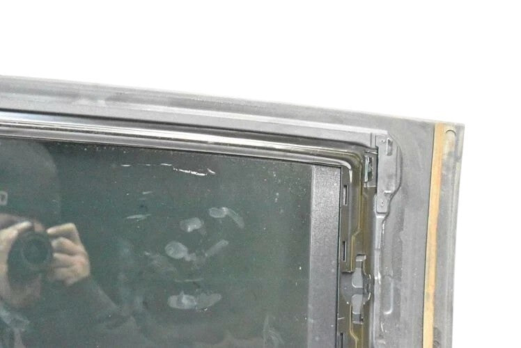 Load image into Gallery viewer, 10-15 Jaguar XJ Top Upper Sunroof Sun Roof Glass Panel AW93A502B98AD OEM
