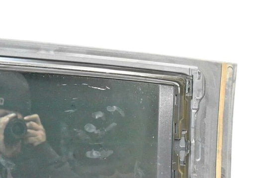 10-15 Jaguar XJ Top Upper Sunroof Sun Roof Glass Panel AW93A502B98AD OEM