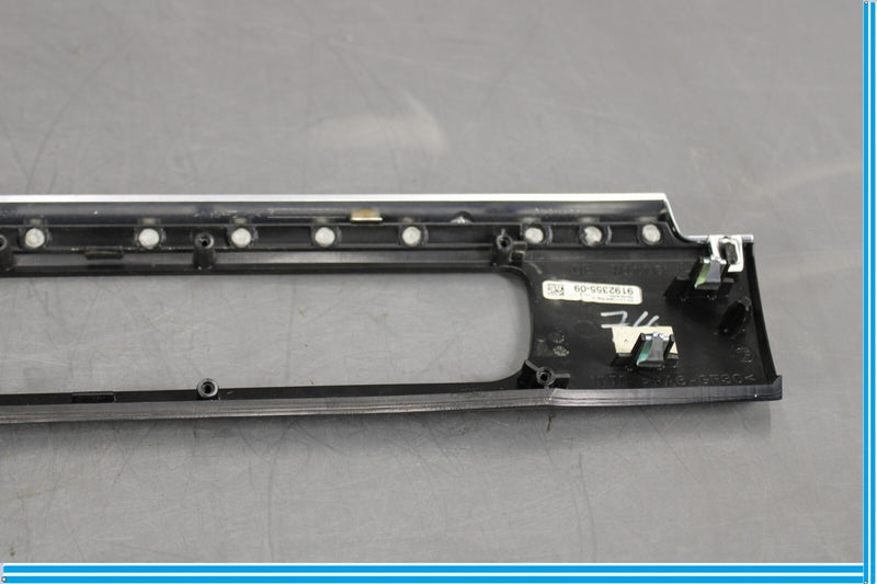 Load image into Gallery viewer, 09-12 BMW 750Li F01 F02 Front Dashboard Dash Board Bezel Wood Panel Trim Oem
