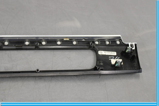 09-12 BMW 750Li F01 F02 Front Dashboard Dash Board Bezel Wood Panel Trim Oem