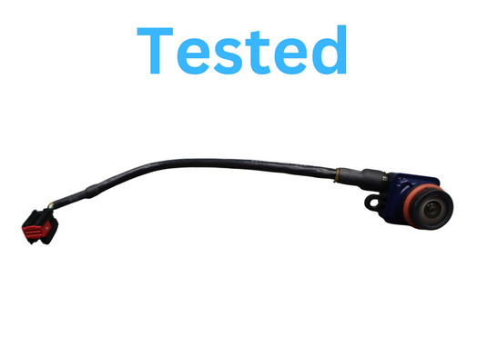 14-17 Maserati Ghibli Rear View Backup Parking Assist Camera 178269 Oem