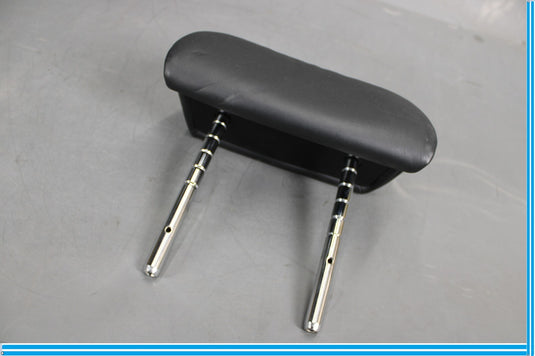 09-15 BMW 750Li 750i F01 F02 Rear Right Passenger Seat Headrest Head Rest Oem