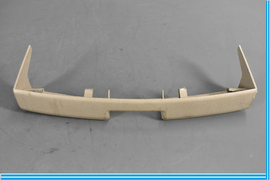09-16 Audi A4 Front Right Passenger Side Seat Trim Plastic Cover Oem