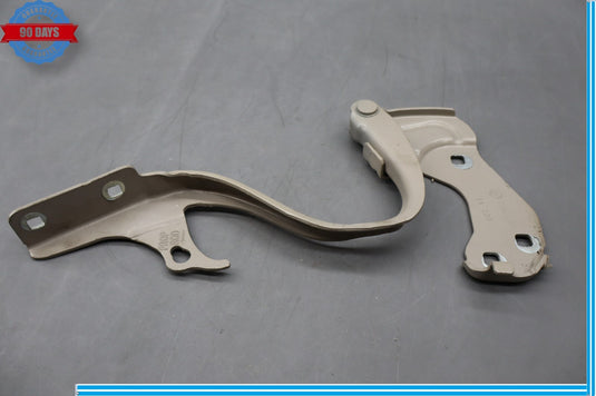 12-19 Fiat 500 Pop Front Right Passenger Side Hood Panel Hinge Lock Oem