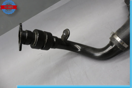 14-17 Maserati Ghibli Right Side Turbo Intercooler Pipe Duct Hose Line Oem