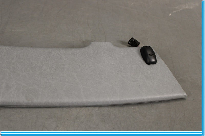 Load image into Gallery viewer, 90-02 Mercedes R129 SL500 300SL Left Driver Side Sun Visor Trim Cover Oem
