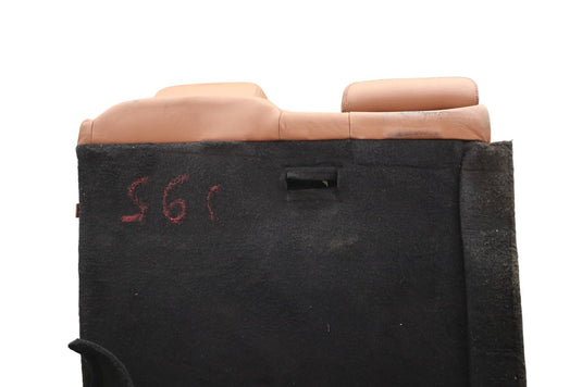 14-18 Maserati Quattroporte Rear Left Driver Side Top Upper Seat Cushion Oem