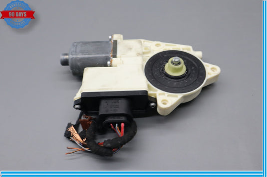 07-18 Bentley Continental GTC Front Left Side Door Window Regulator Motor Oem