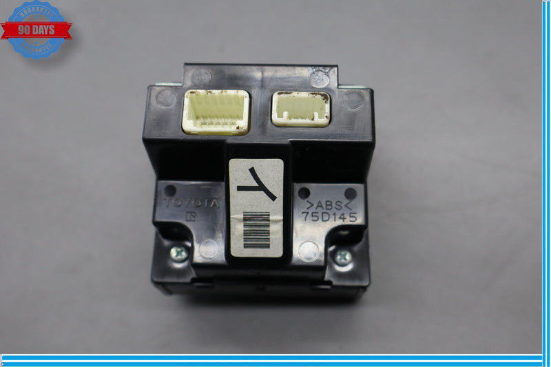Load image into Gallery viewer, 07-09 Lexus LS460 Center Console Power ECT Snow Traction Switch Button Oem
