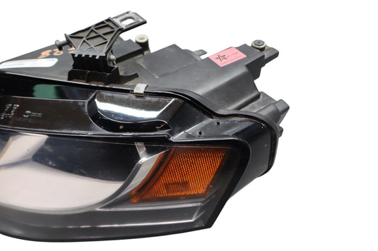 09-12 Audi A4 A4 Quattro Front Left Driver Side Headlight Lamp Assembly Oem