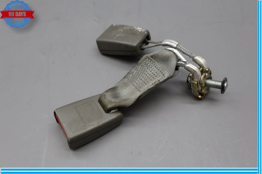 06-12 Bentley Continental Flying Spur Rear Center Seat Belt Seatbelt Buckle Oem