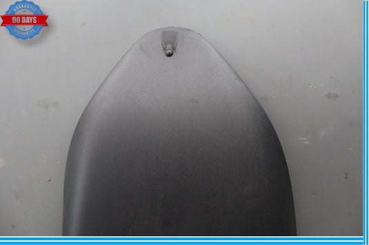 05-11 Mercedes R171 SLK280 Front Right Seat Back Trim Cover Panel Black Oem