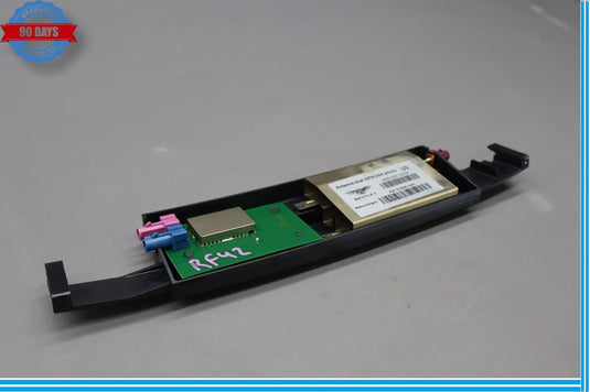 03-12 Bentley Continental Flying Spur GPS Phone Antenna 3W0035507B Oem