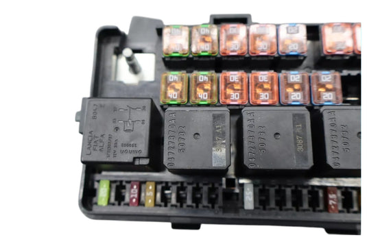 14-24 Maserati Ghibli Power Distribution Fuse Relay Box Block 7154763030 Oem