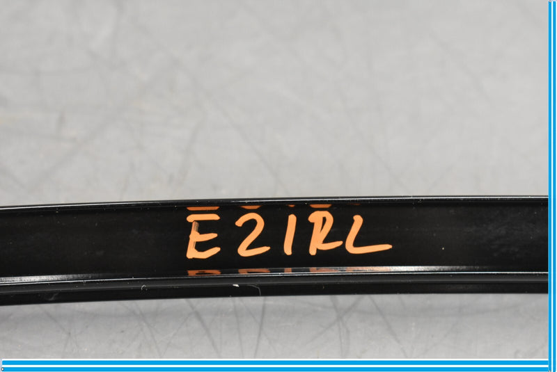 Load image into Gallery viewer, 13-16 Mercedes GL450 X166 Rear Left Driver Window Glass Trim Exterior Pillar Oem

